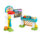 Fisher-Price Laugh & Learn 4-in-1 Game Experience